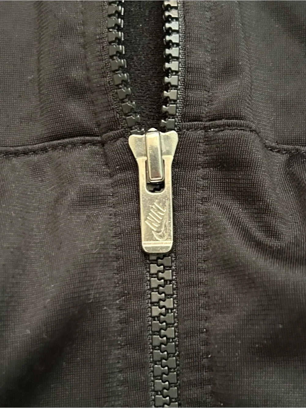 Nike black jacket
